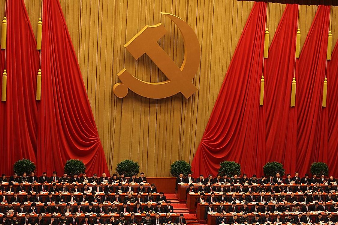 National Congress of the Communist Party Of China