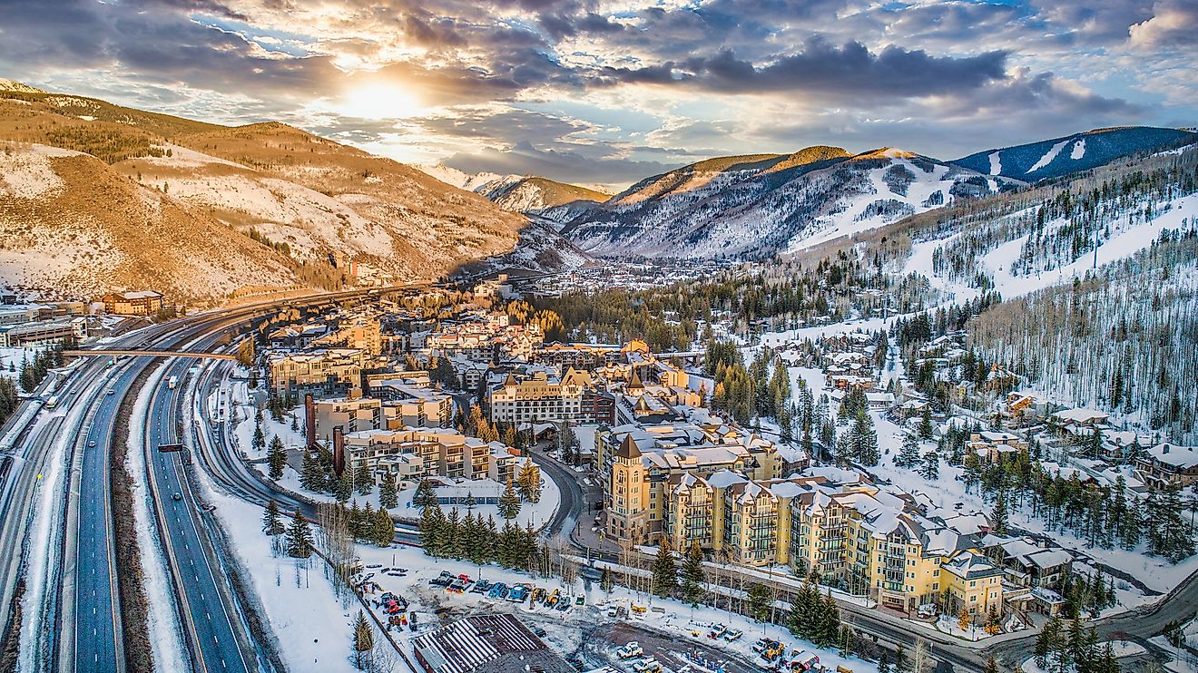 Vail, Colorado