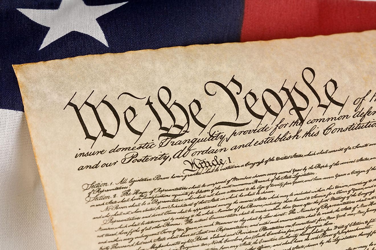 The Constitution of the United States: Understanding the supreme law of the  U.S.