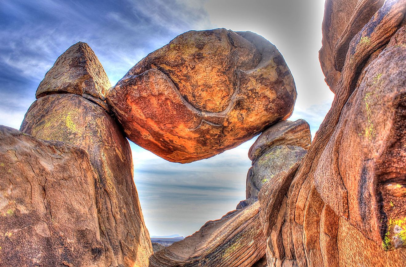 Big Bend National Park. Image credit: Yinan Chen/Public Domain