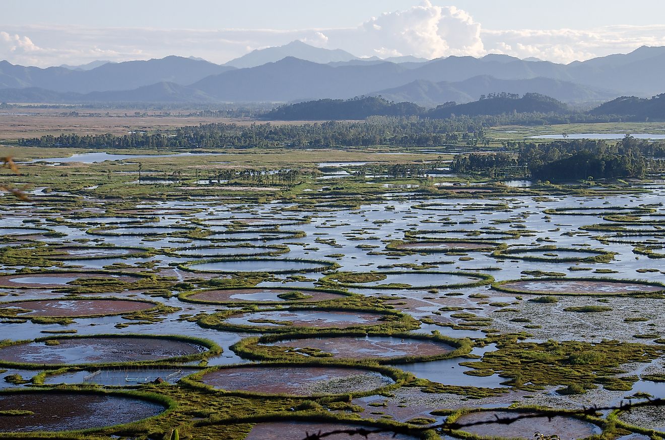 Loktak Lake