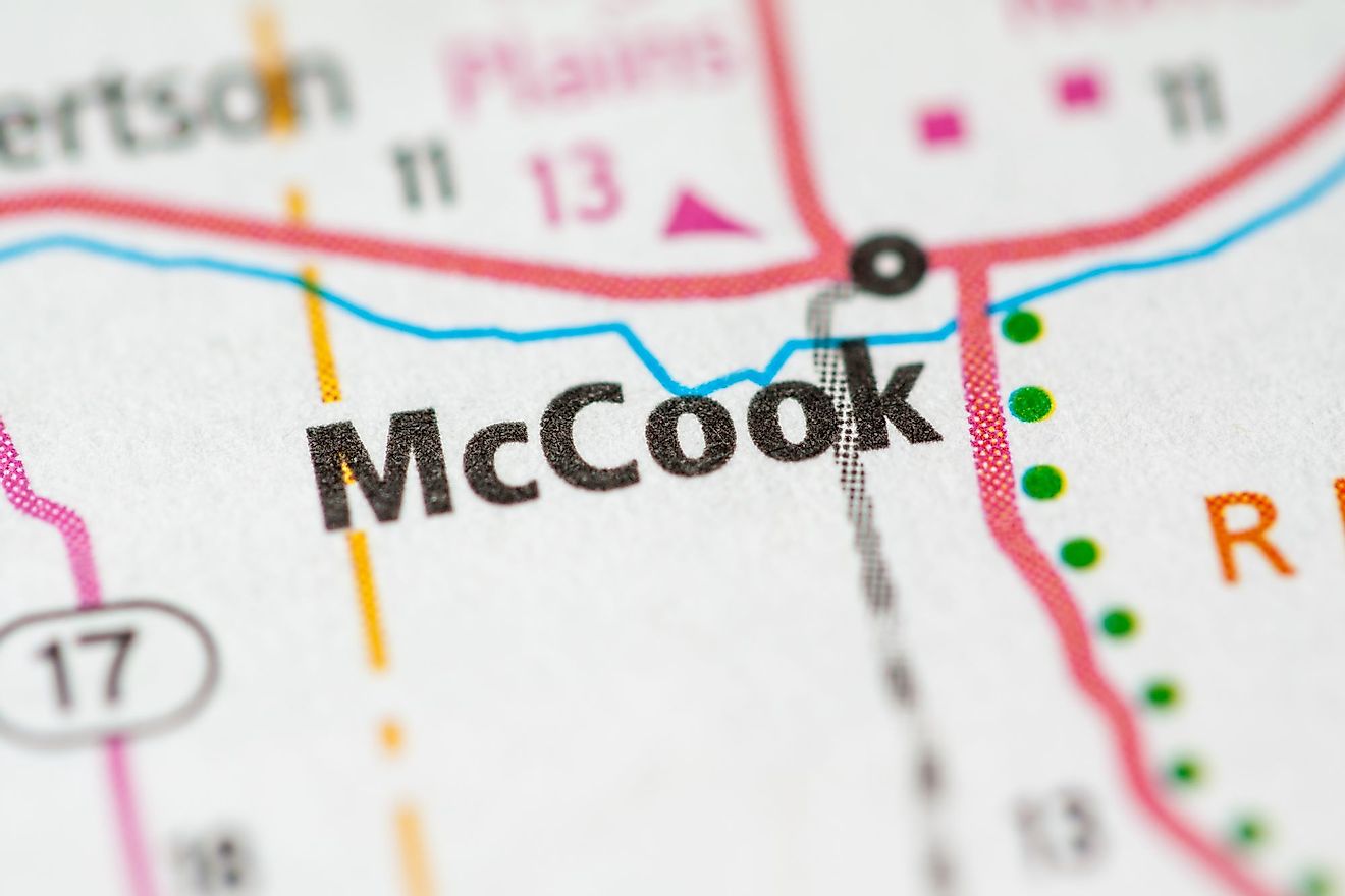 McCook, Nebraska