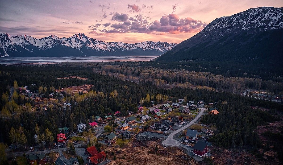 Girdwood, Alaska