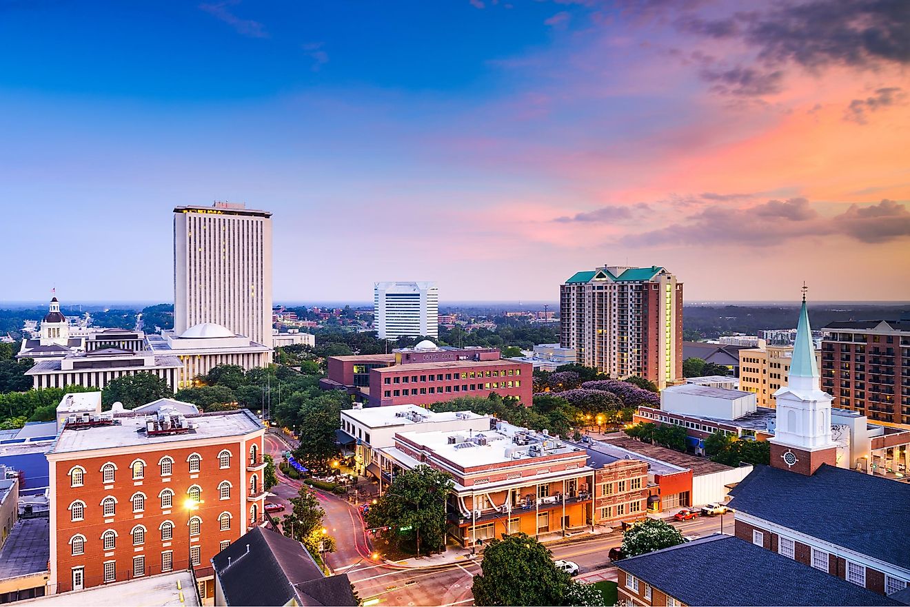 Tallahassee, Florida