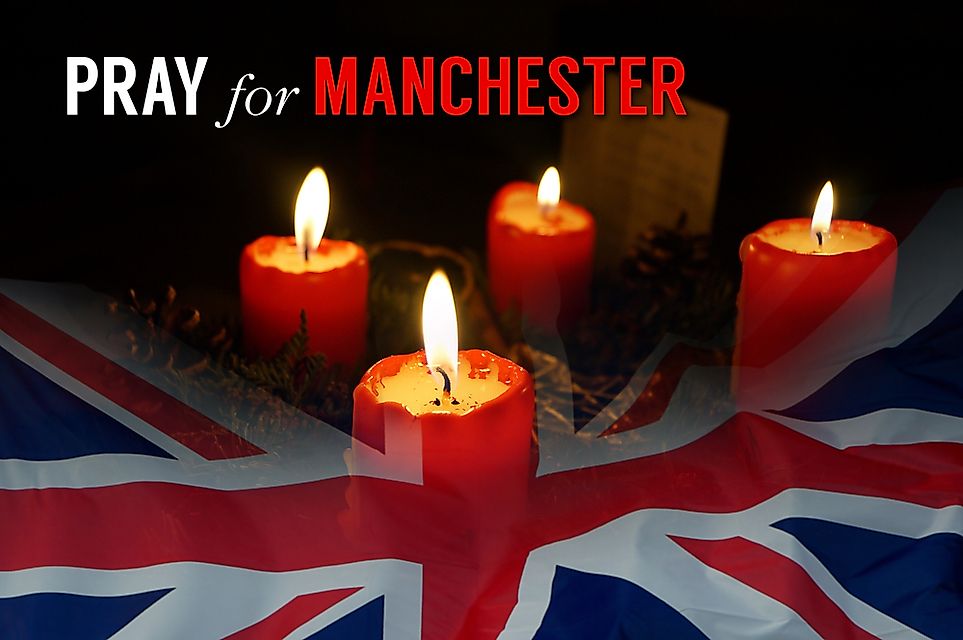 The United Kingdom's second deadliest terror attack occurred in Manchester on May 22, 2017.