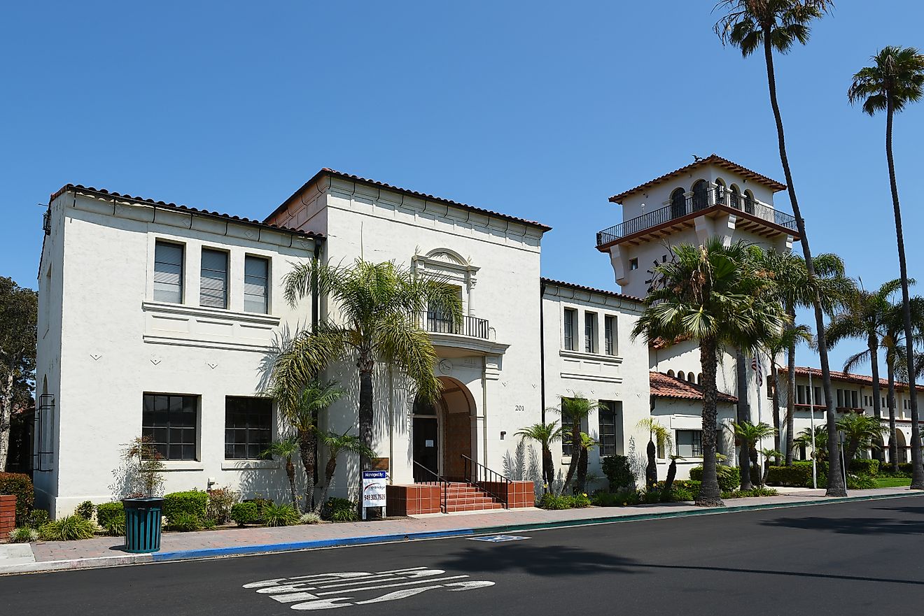 Seal Beach, California. Editorial Photo Credit: Steve Cukrov via Shutterstock.