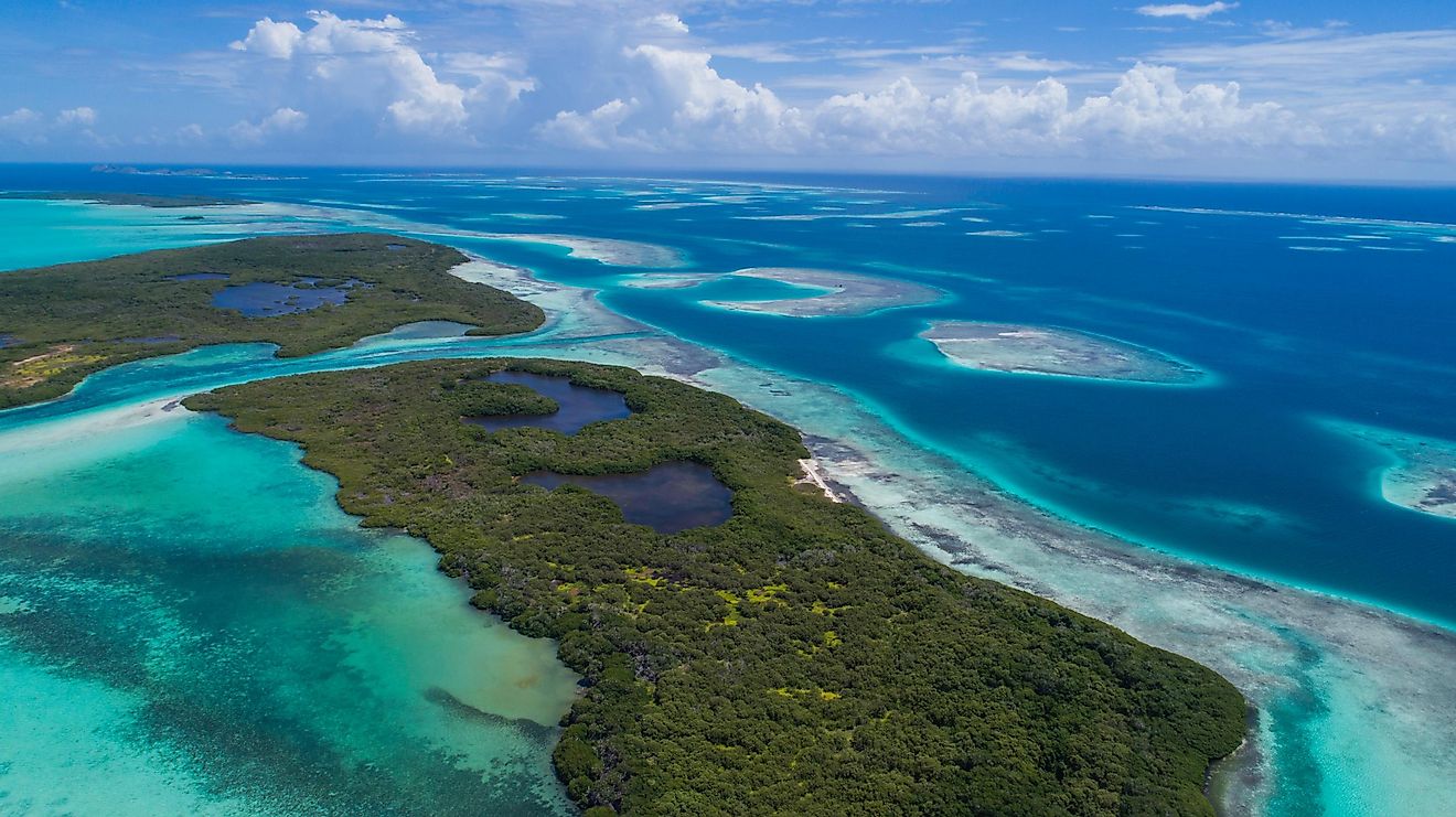 Los Roques, Venezuela.