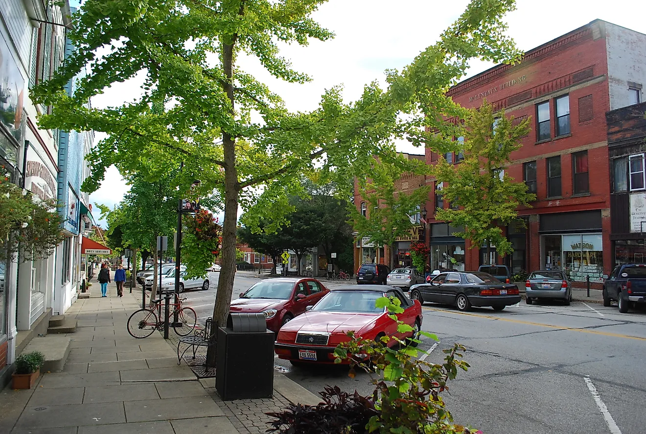 Oberlin, Ohio