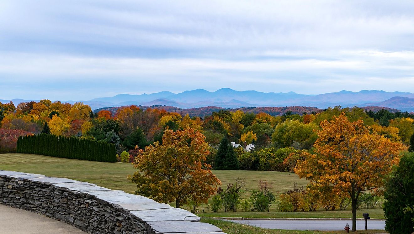 South Burlington, Vermont