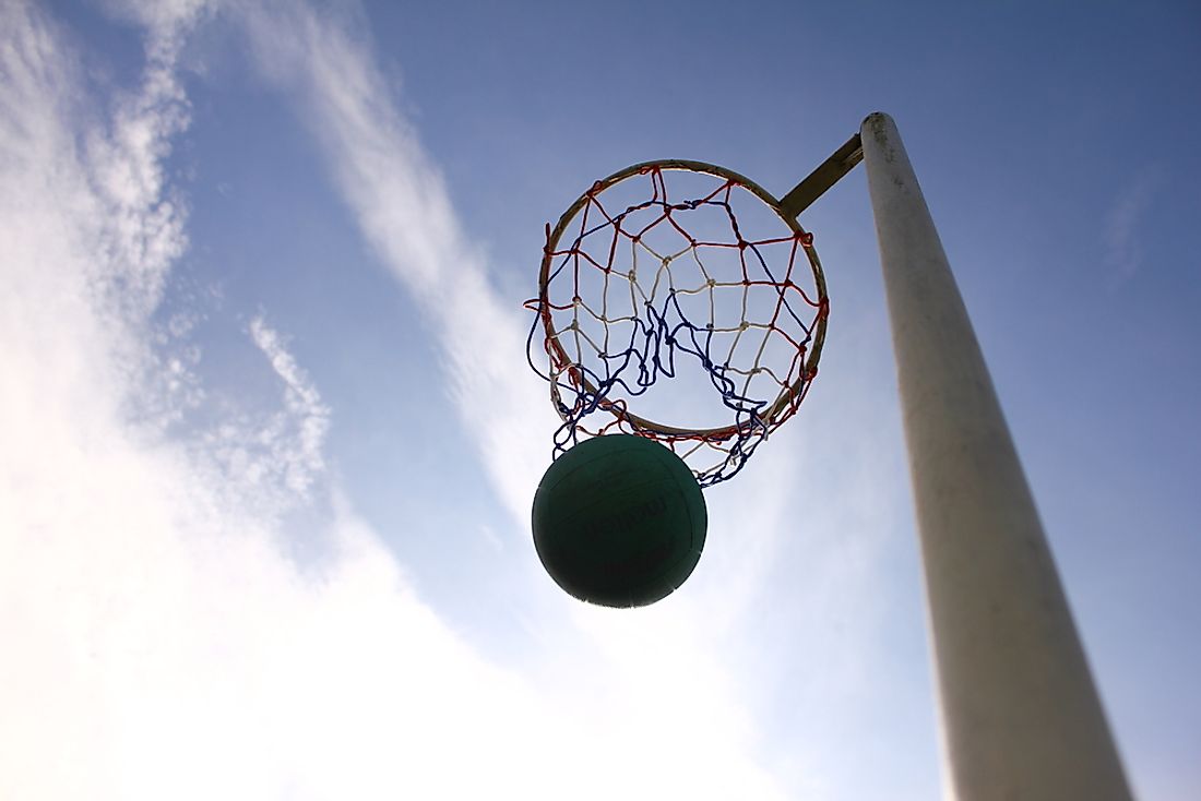 The INF World Netball Championship has been held every four years since 1963.