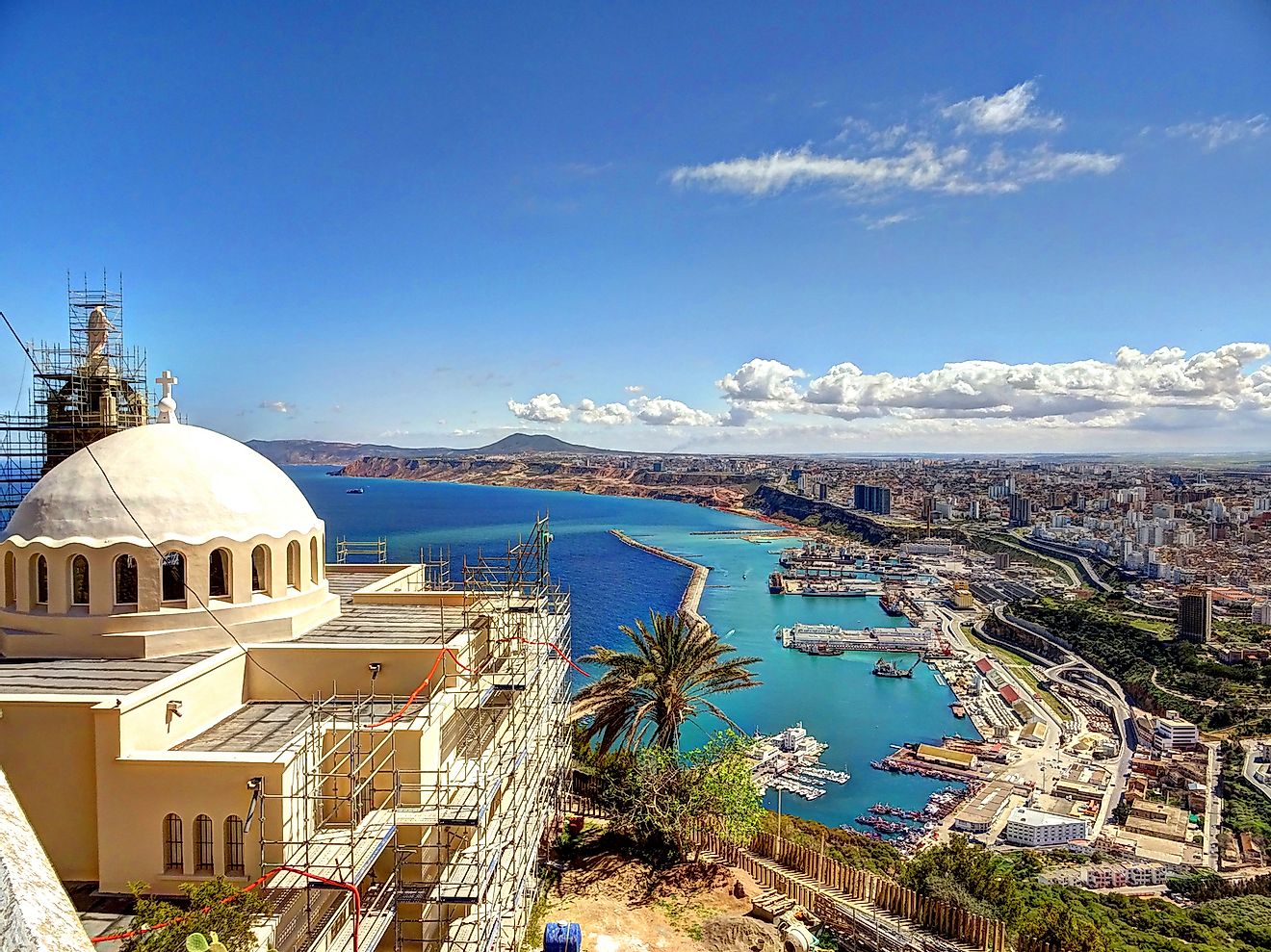 Oran, Algeria. Image credit: Mehdi33300/Shutterstock.com