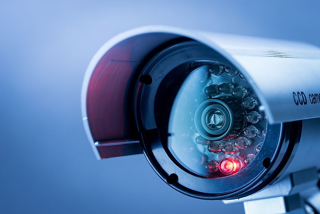 Is your city spying on you? 