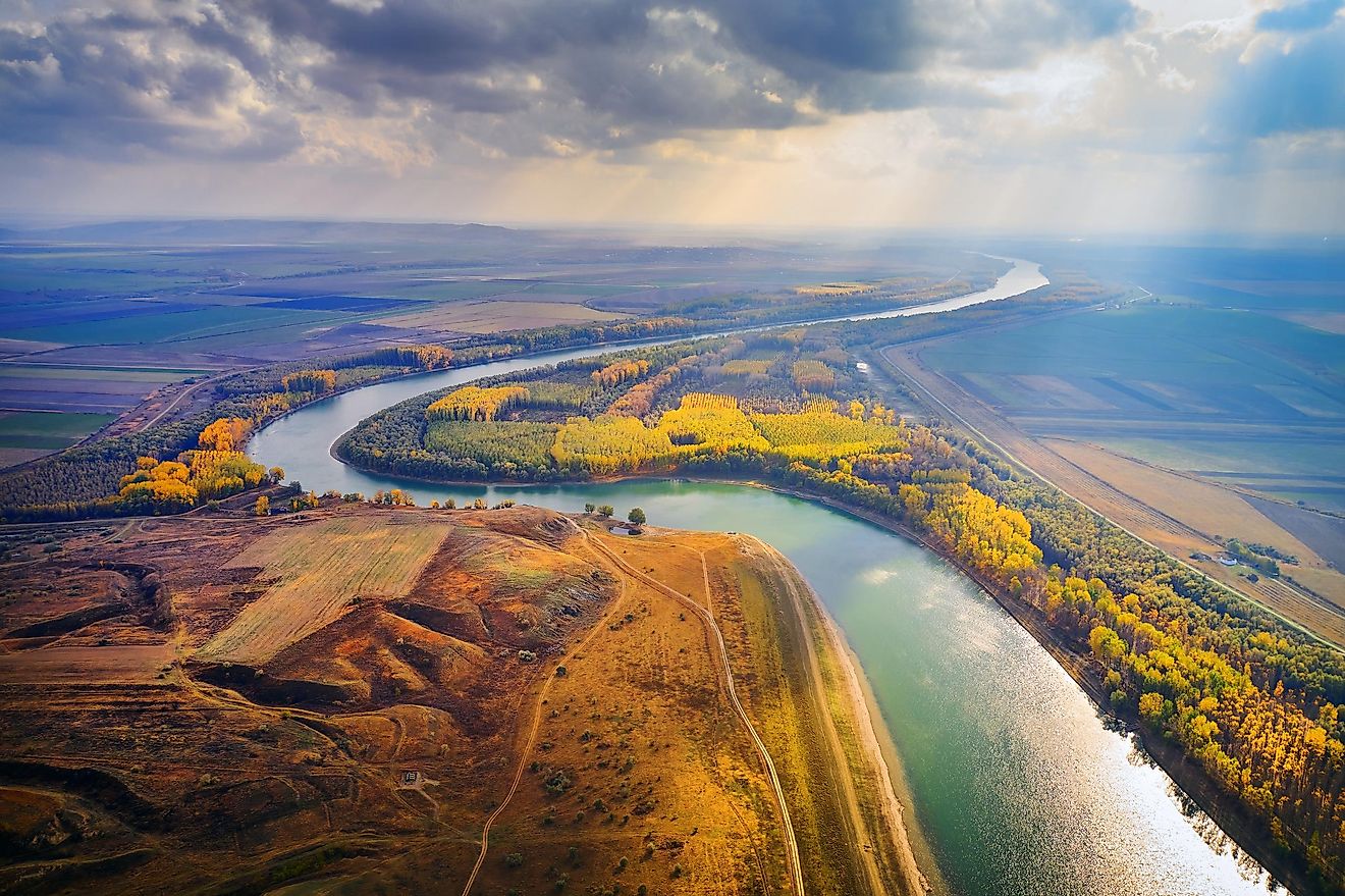 Danube River