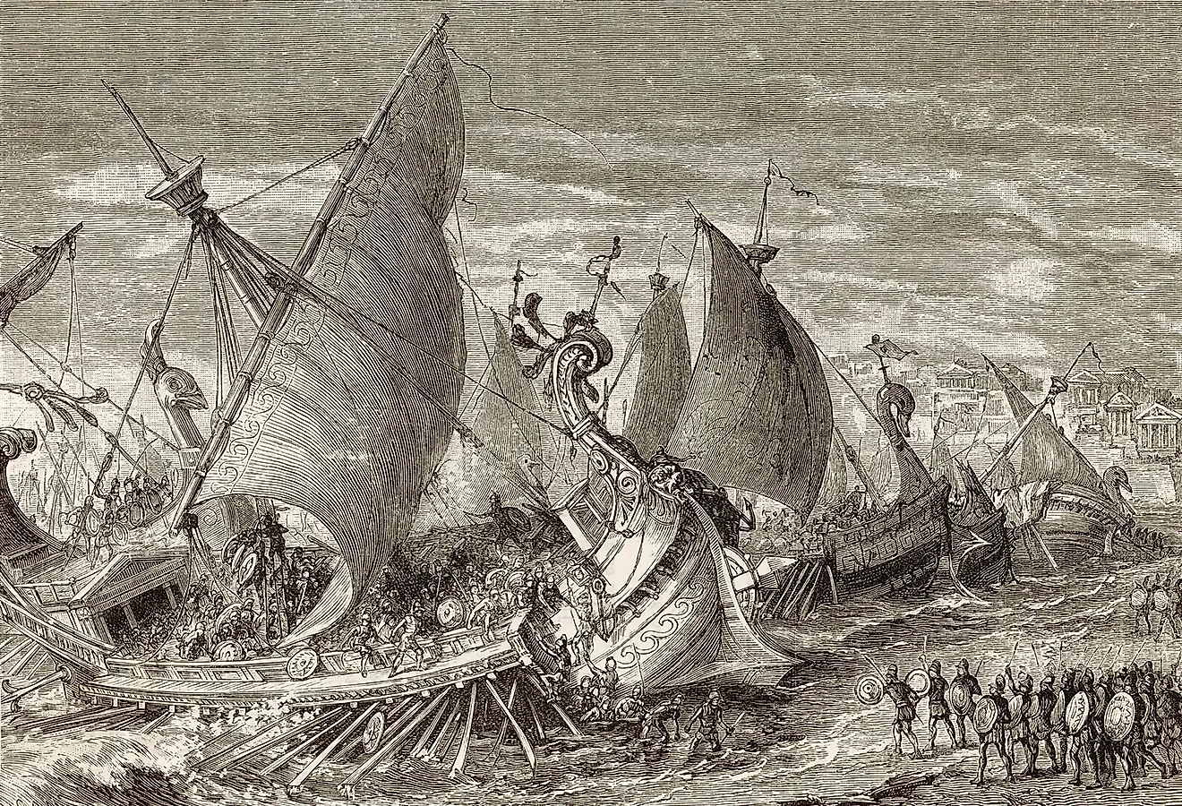 The Sicilian Expedition