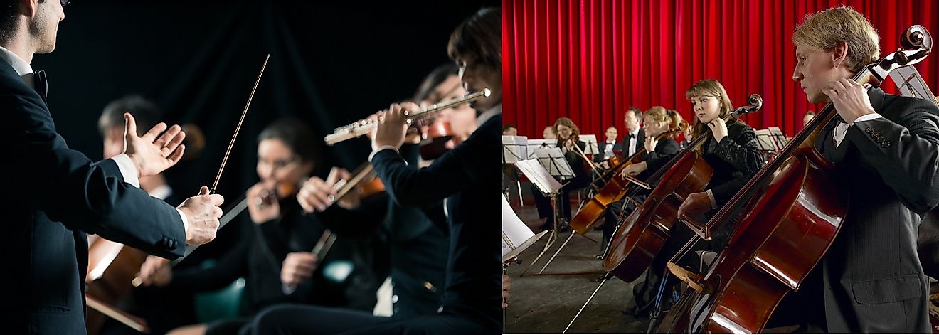 Classical musicians often dedicate their entire lives to training to join a world class orchestra.