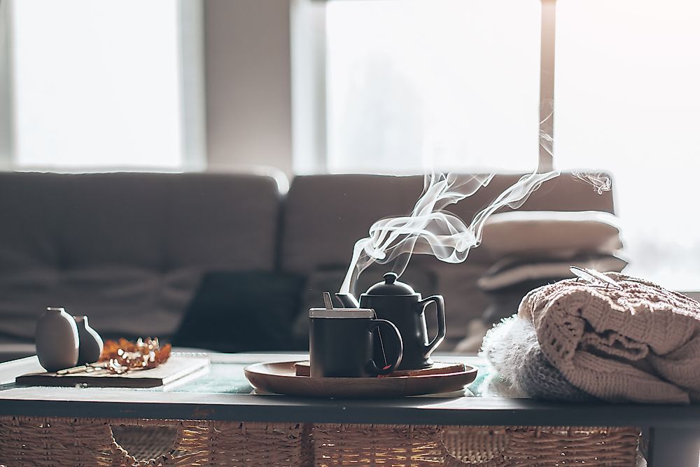 In American culture, the hygge lifestyle is interpreted as coziness.