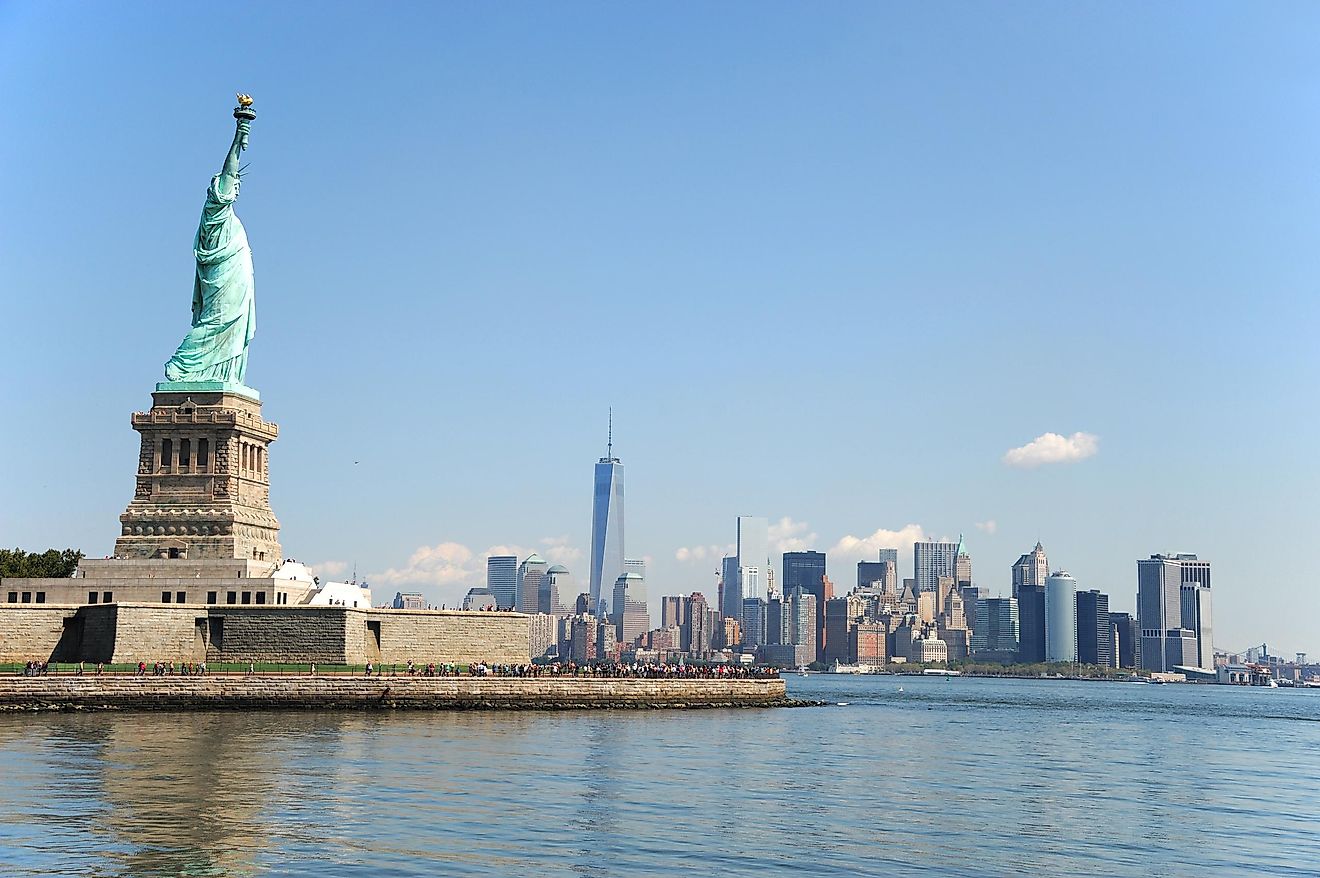 Can You Match These Skylines to Their Famous US Cities?