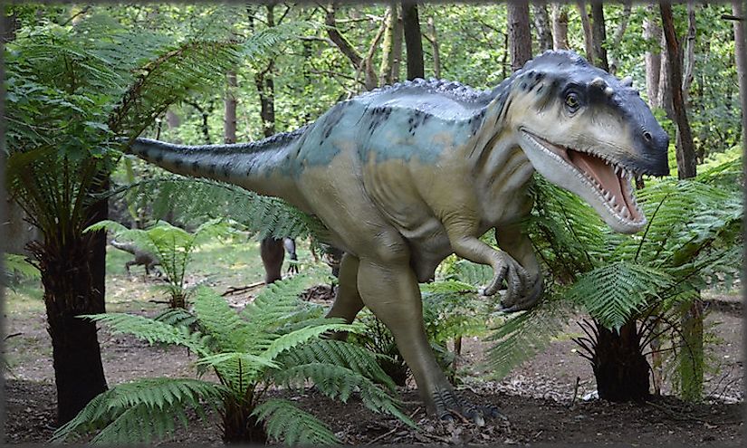 Prehistoric creatures like dinosaurs have for long fascinated modern humans of all ages.