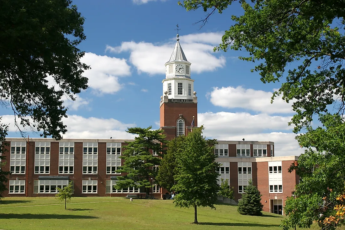 Gamma Theta Upsilon was formed at the Illinois State Normal University on May 15, 1928. 