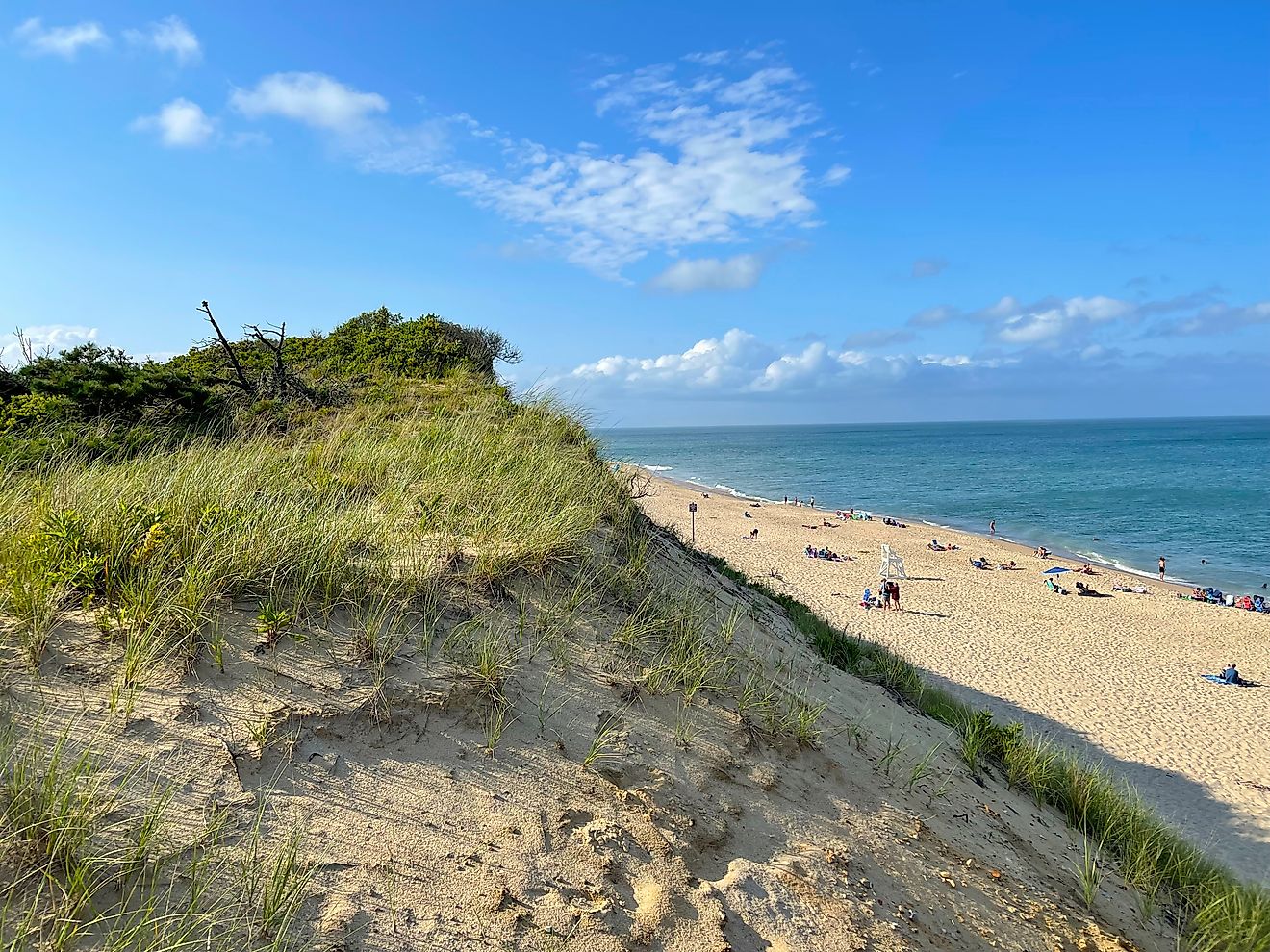 Cape Cod National Seashore, Massachusetts.