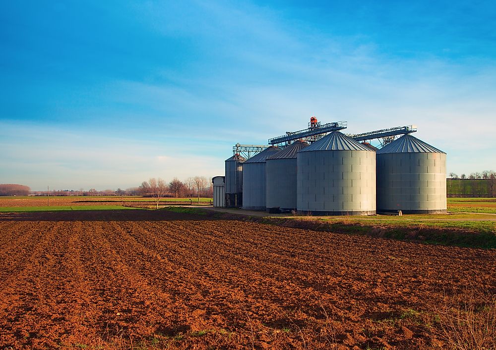 Farmers fought against rising costs of storage and transportation. 