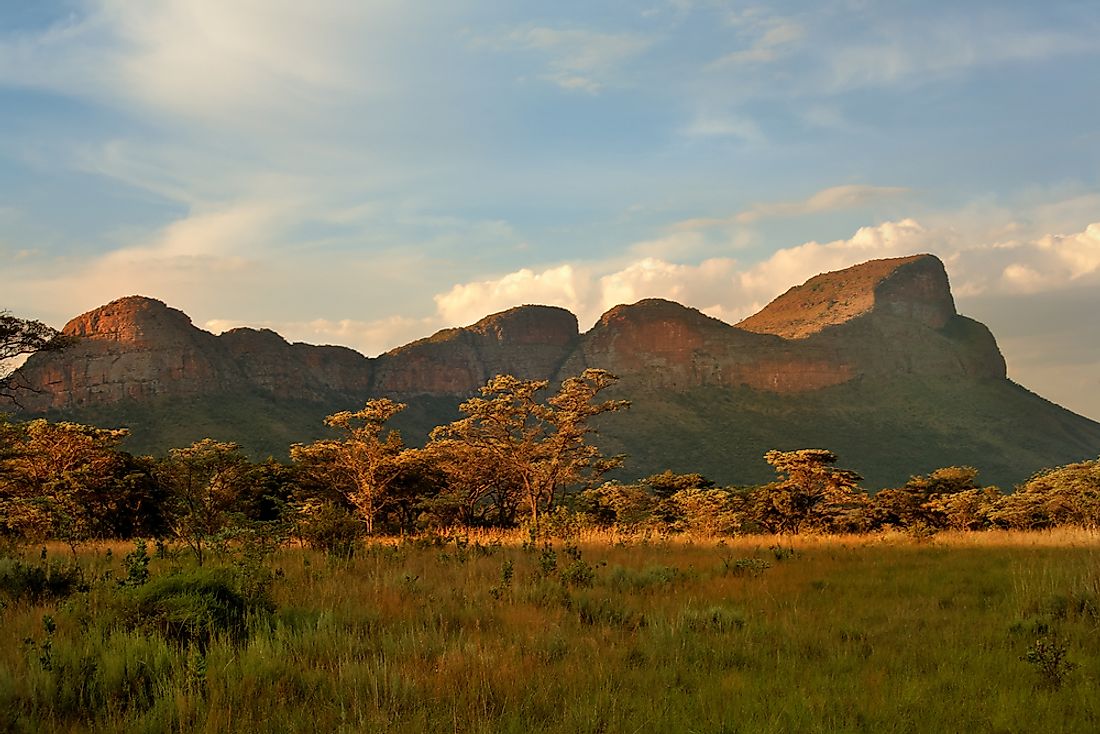 Limpopo, South Africa. 