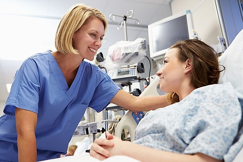 Nurses have some of the most personal, hands-on, and vital jobs in the medical field.