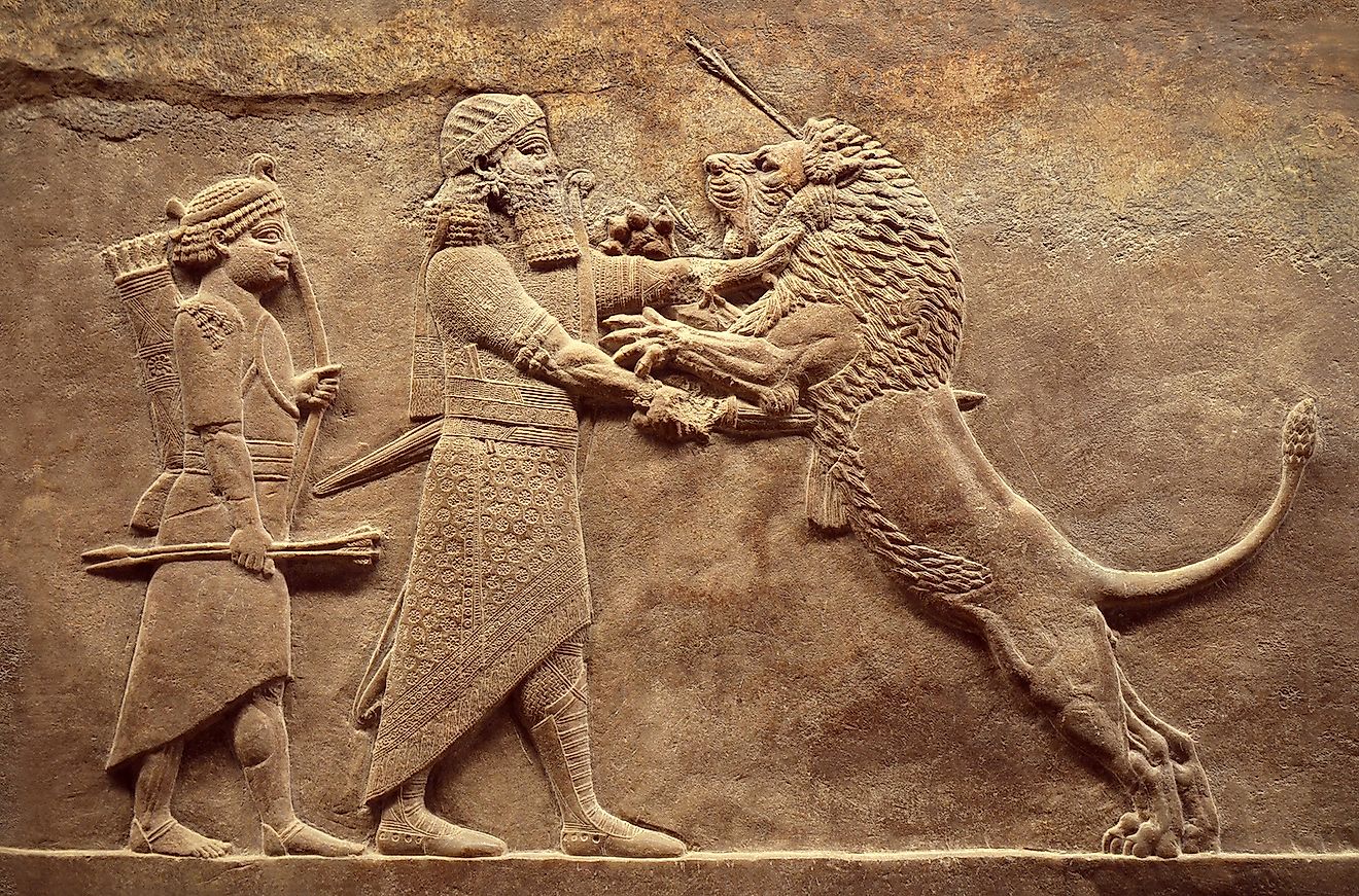 Ancient Middle Eastern Civilizations