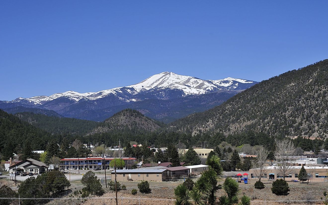 Ruidoso, New Mexico