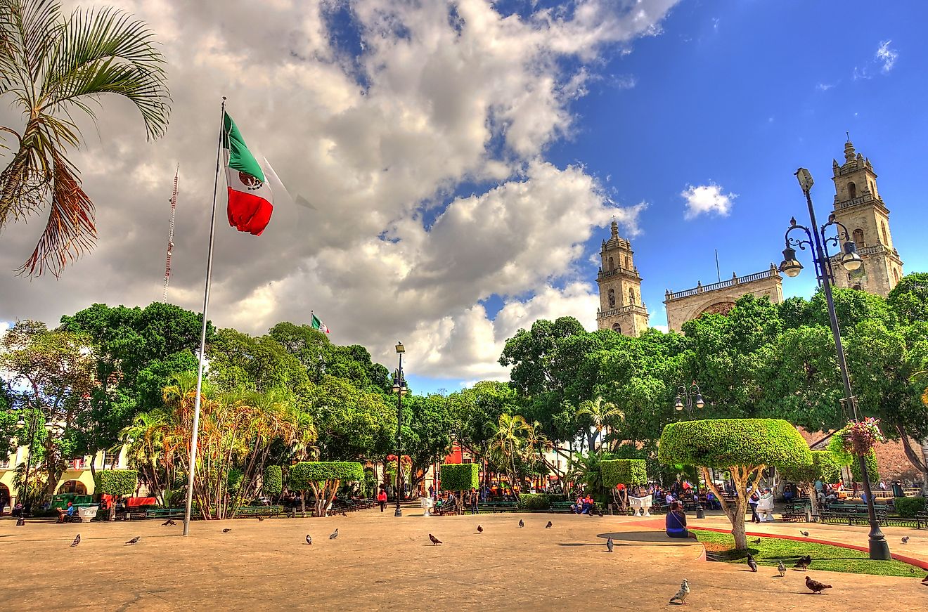 ​Mérida, Mexico