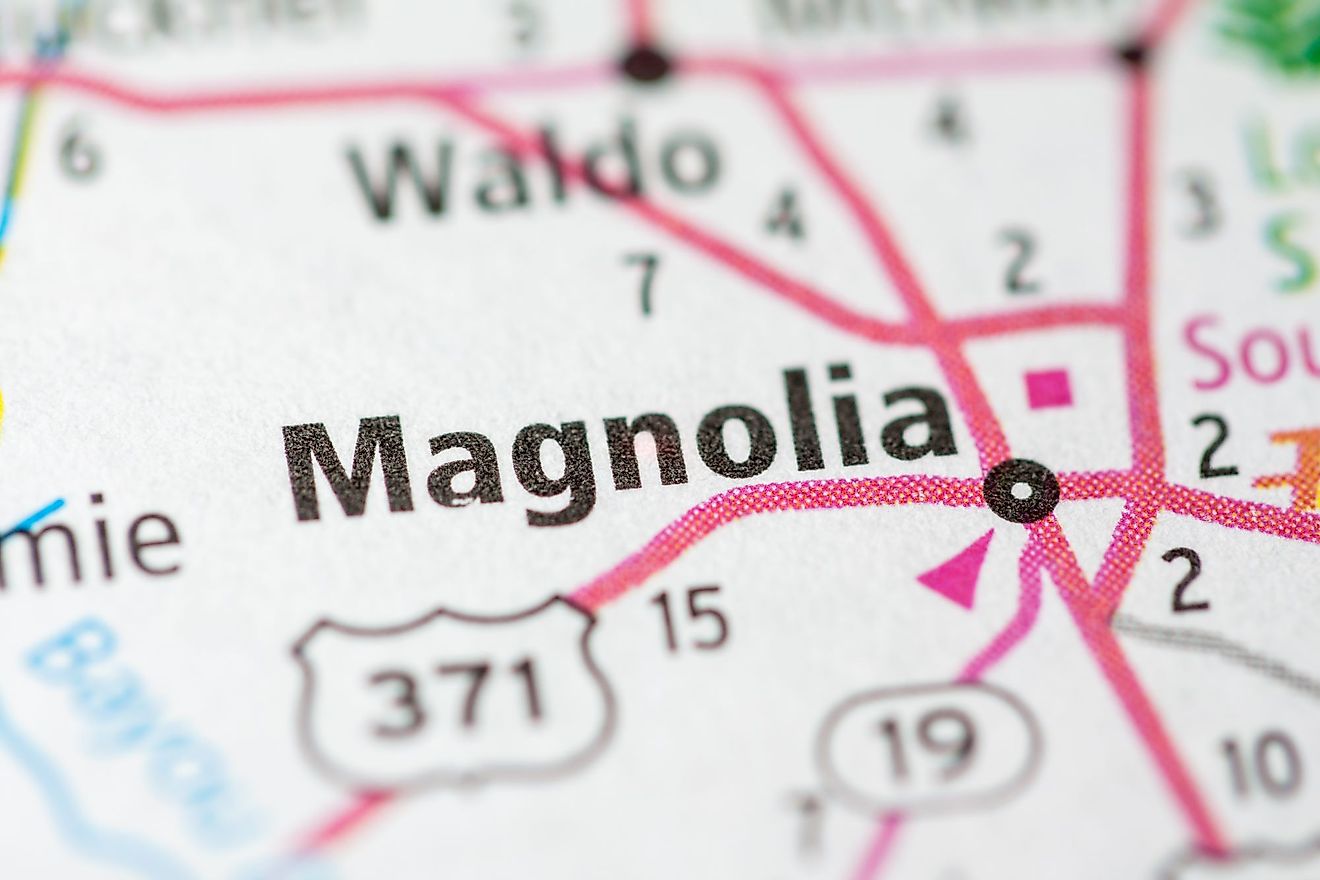 Magnolia, Arkansas