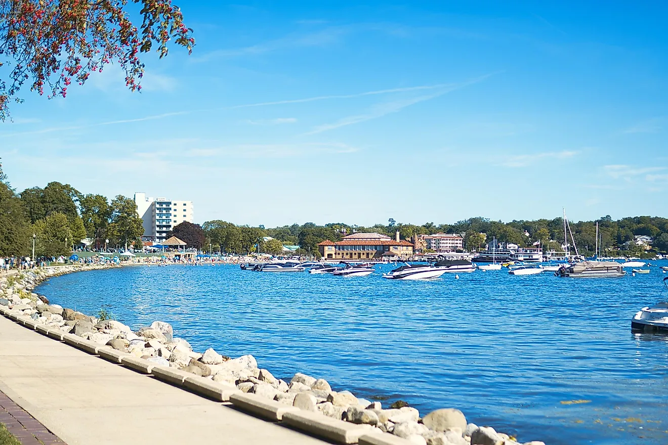 Geneva-On-The-Lake, Ohio