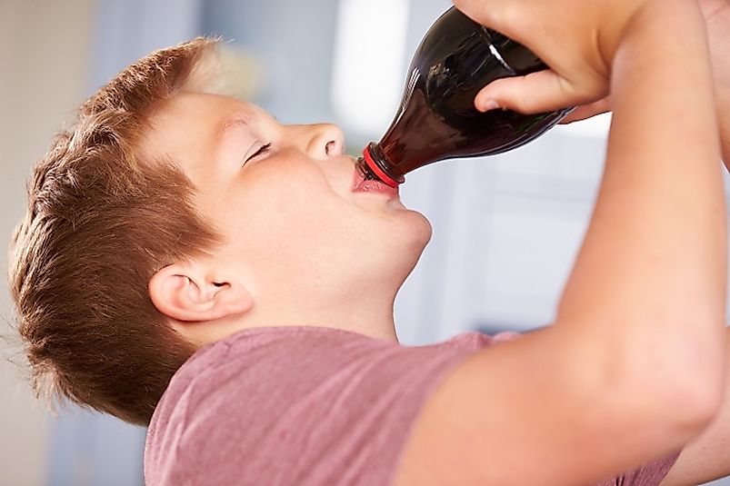 For decades associated with youth and vigor, soft drinks are not as harmless as some might think.