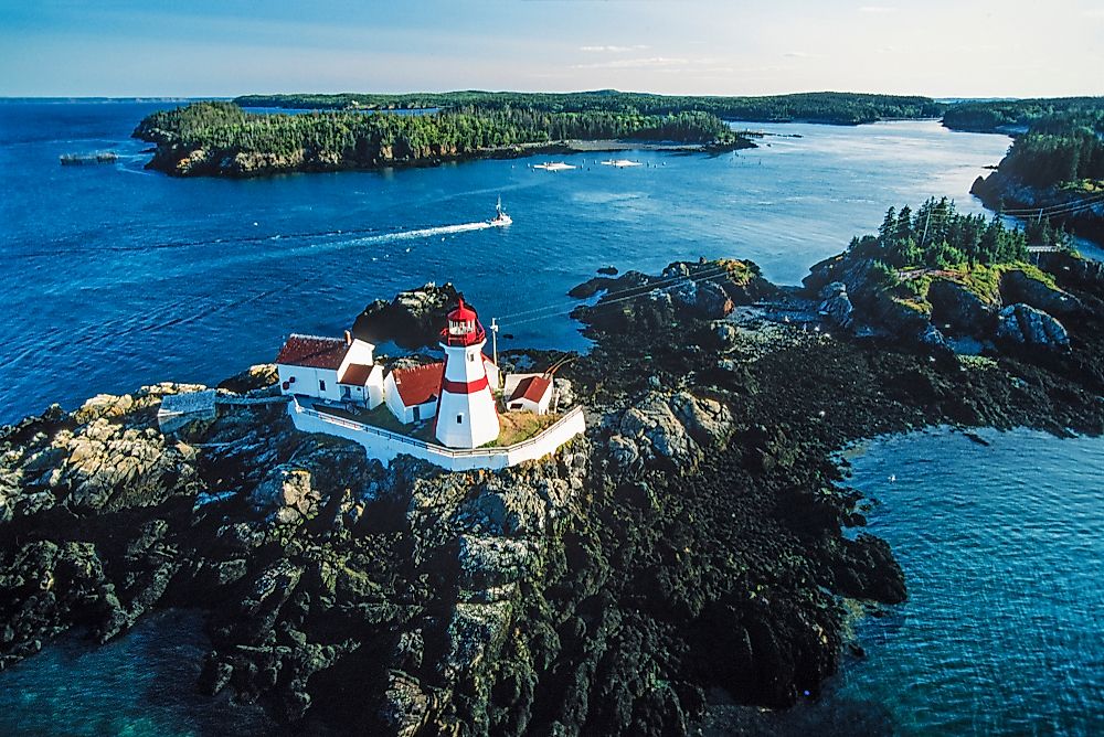 Canada is the second richest country in North America, second only to the United States.