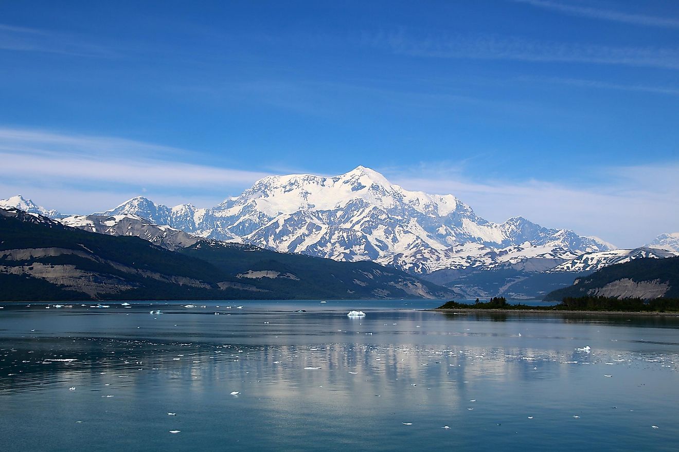 Mount Saint Elias