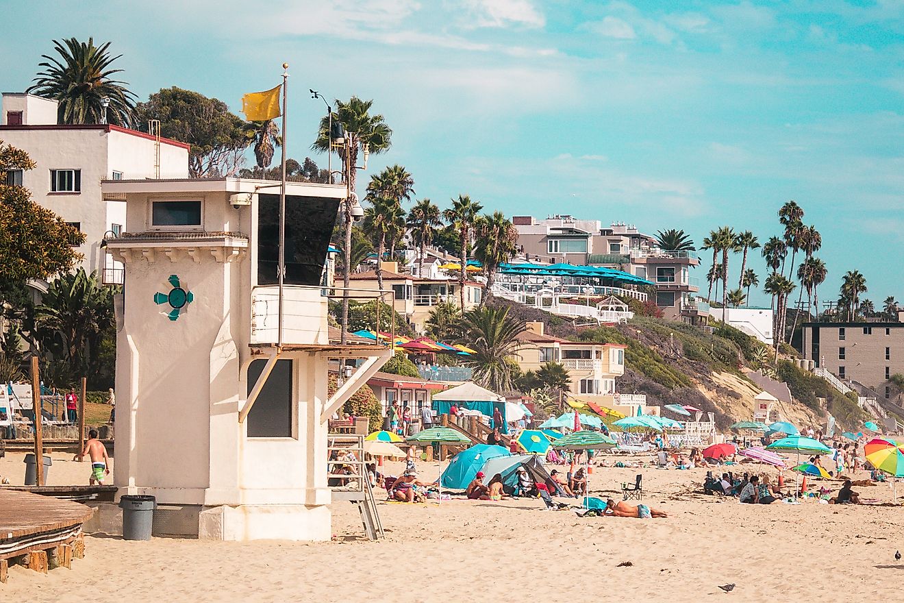 Photo of Laguna Beach, California