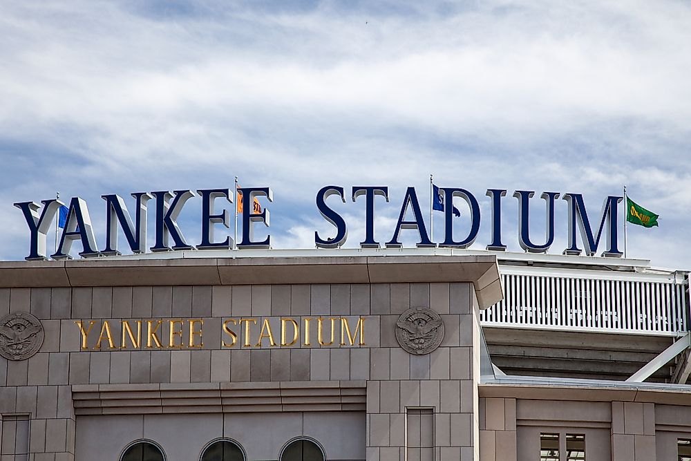 New York Sports Teams WorldAtlas