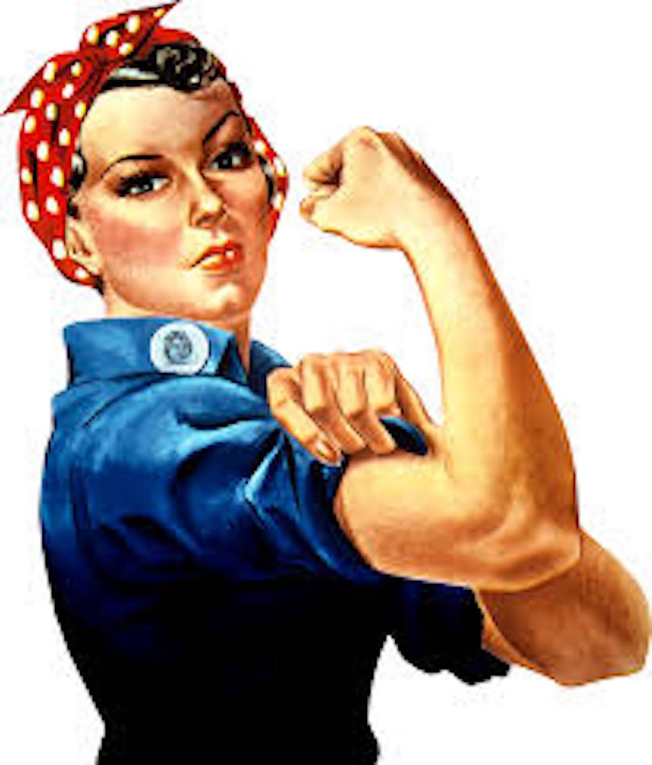 Rosie The Riveter 