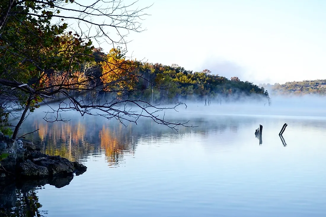 Table Rock Lake 