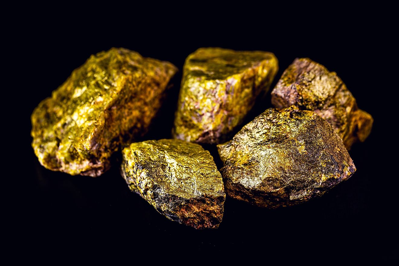 The 10 Biggest Uranium Reserves In The World