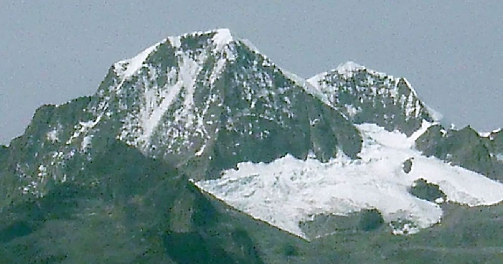 Pico Cristobal Colon.