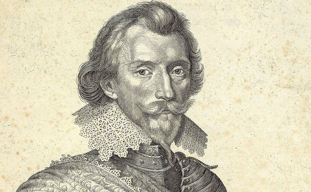 Count Ernst von Manfeld's wisdom from fighting the Ottomans proved decisive in his victory at Pilsen.