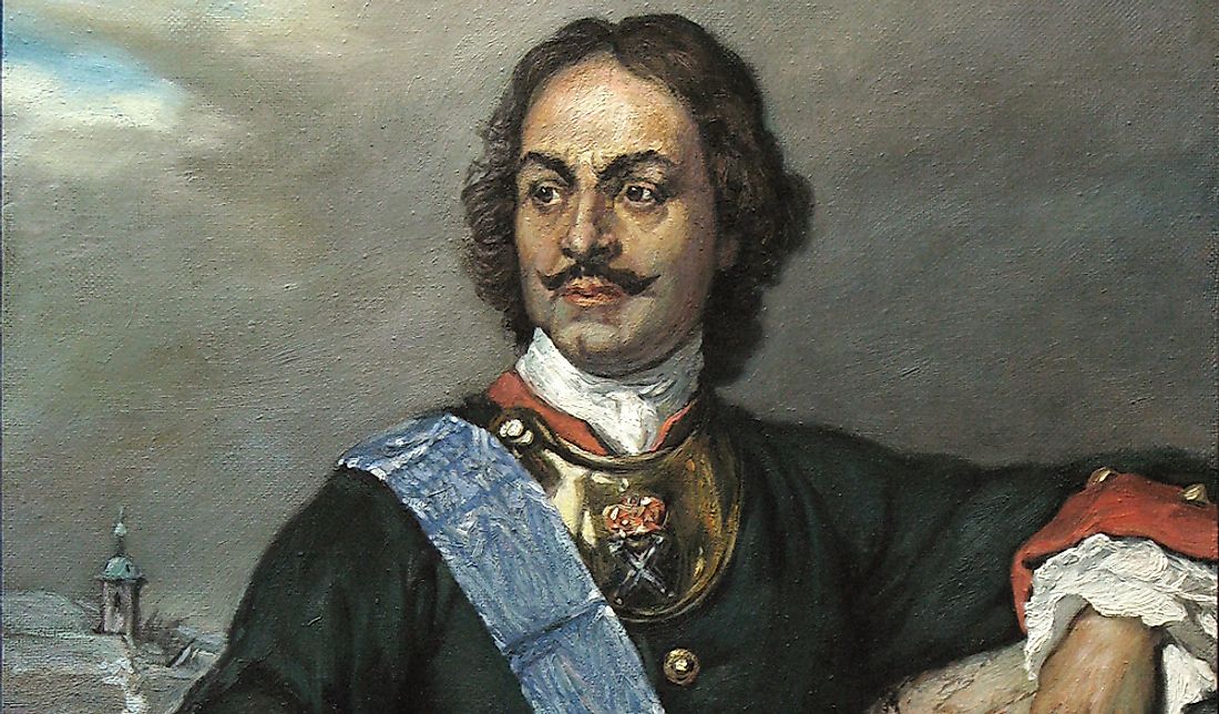 peter the great reforms essay