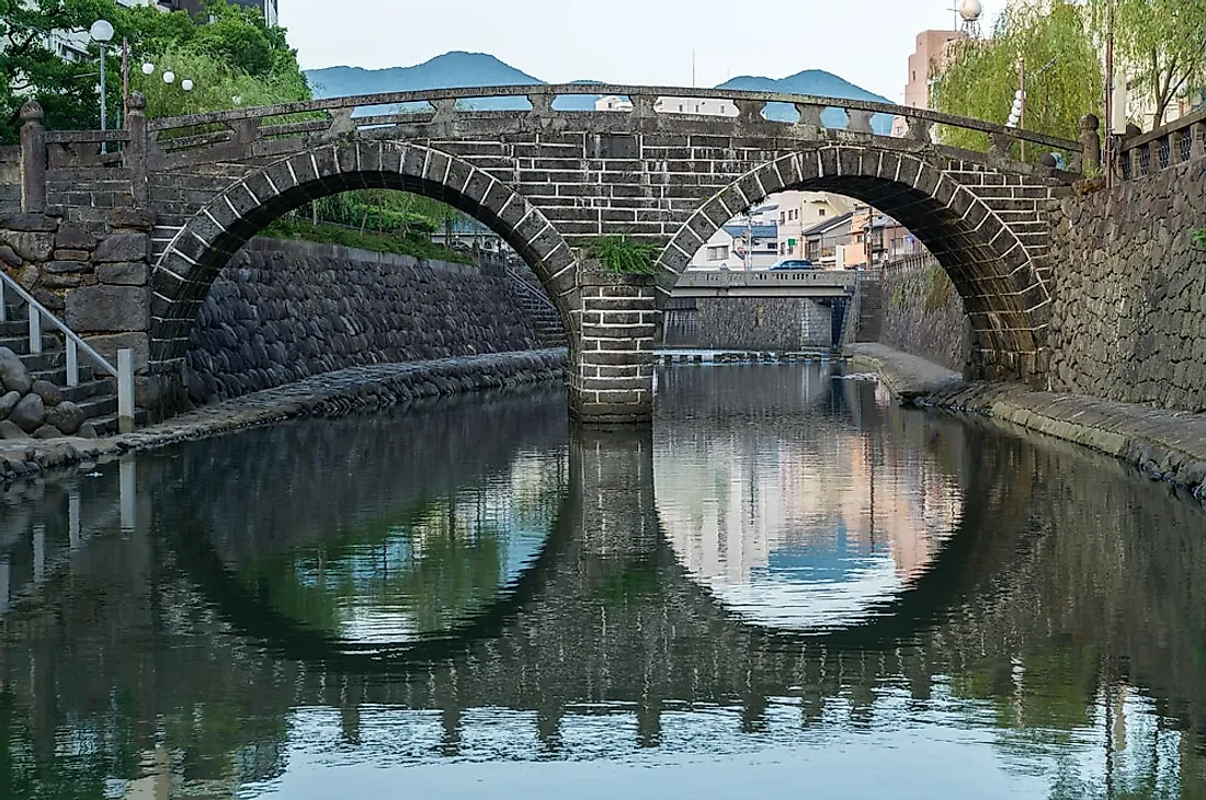 Stunning Arch Bridges From Around The World - WorldAtlas