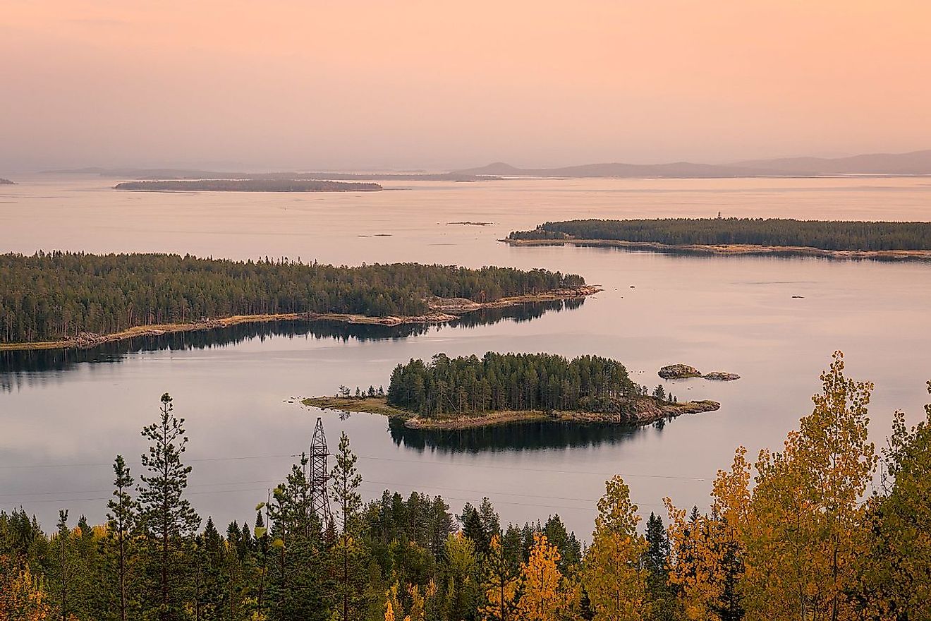 Kandalaksha Bay. Image credit: Dmitry A. Mottl/Wikimedia.org