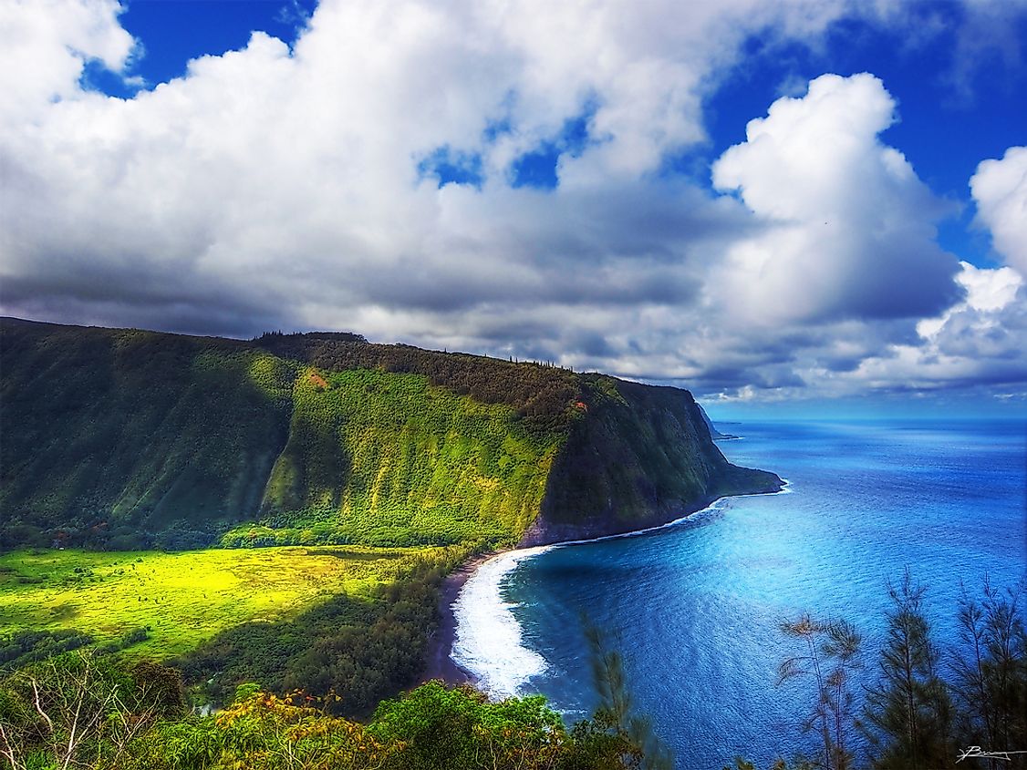 The Hawaiian Islands Are Globally Famous For Their Excellent Beaches, Cliff-sides, Rainforests, Flora and Fauna, Unique Culture And More.