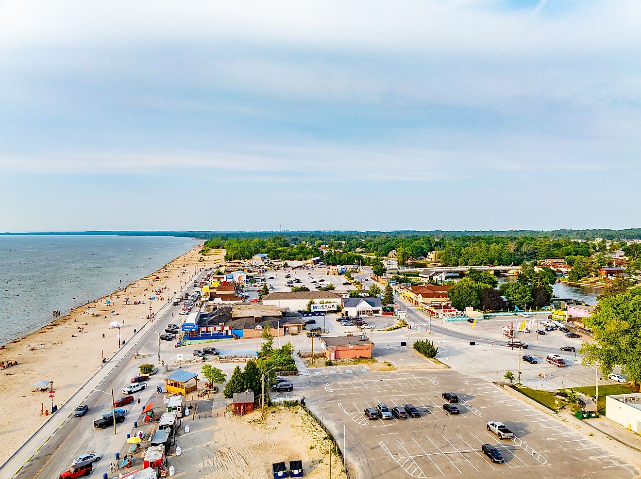 Wasaga Beach, Ontario, Canada