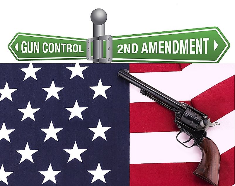 More than two-and-a-quarter centuries after the 2nd Amendment's adoption, the debate rages on over its interpretation.