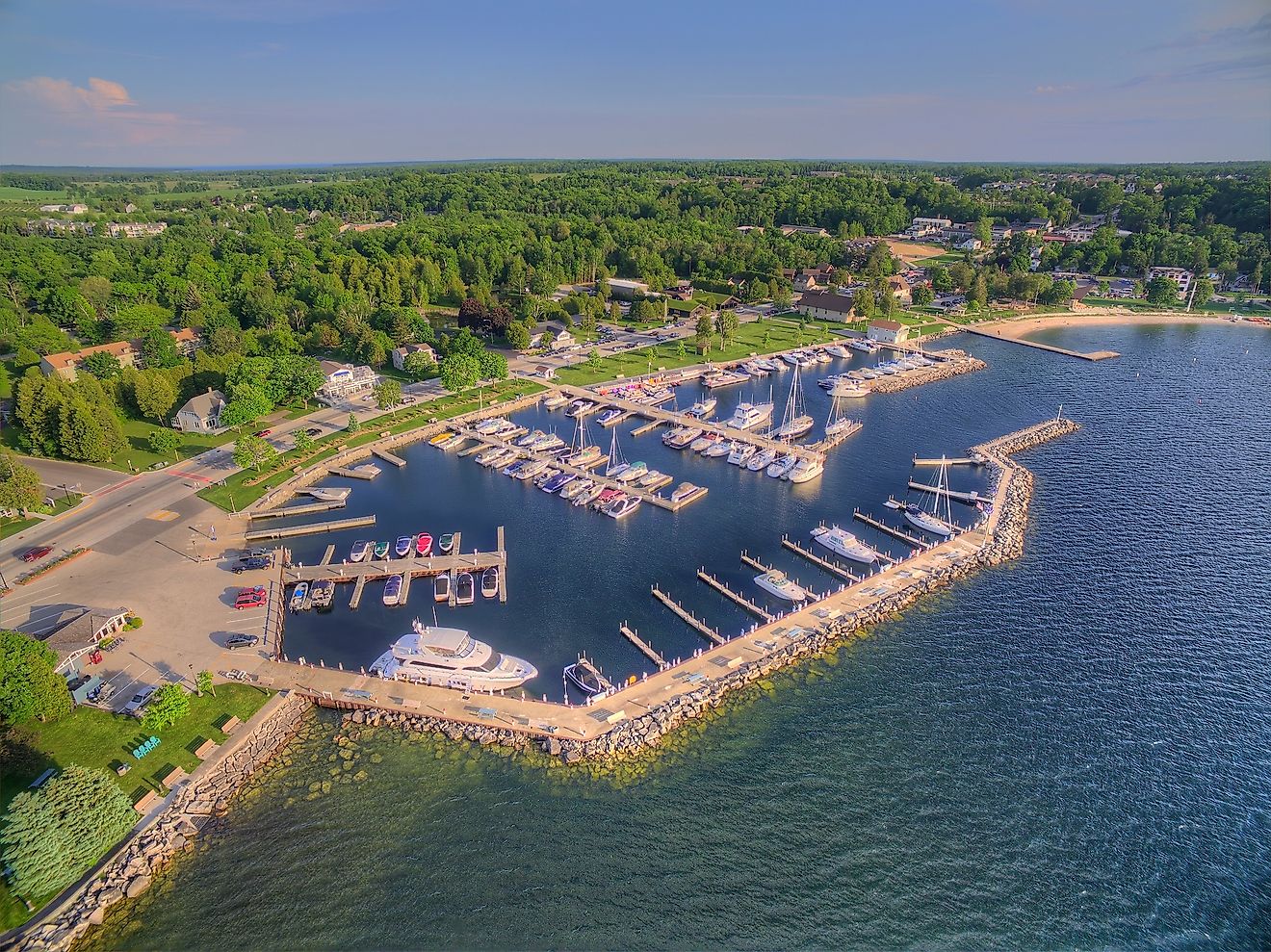 Door Peninsula, Wisconsin