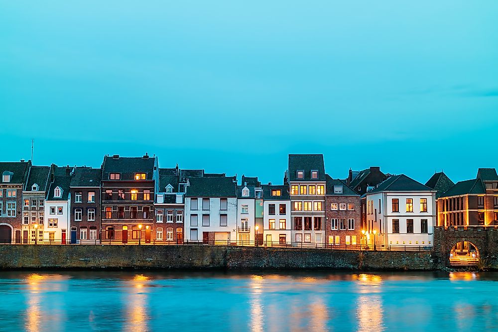 Maastricht, Limburg.